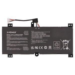 2-Power baterie pro Asus GL504GM ( C41N1731 C41PnC5 0B200-02940000 alternative) Baterie 15,4V 3400mAh