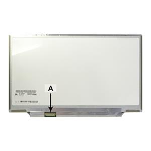 2-Power náhradní LCD panel pro notebook 14 1600x900 WXGA+ LED HD+ matný 40pin