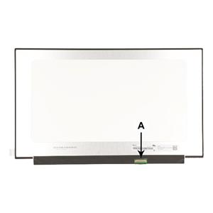 2-Power náhradní LCD panel pro notebook 15.6 WUXGA 1920x1080 Full HD IPS Matny