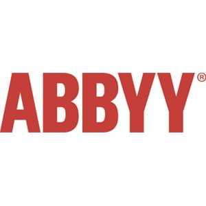 ABBYY FineReader PDF Corporate, Volume Licenses (concurrent), Subscription 1y, 26 - 50 Licenses
