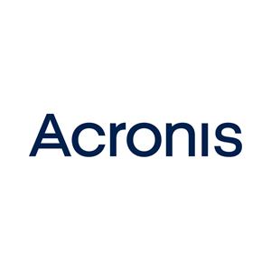 Acronis Cyber Protect - Backup Advanced Workstation Subscription License, 5 Year