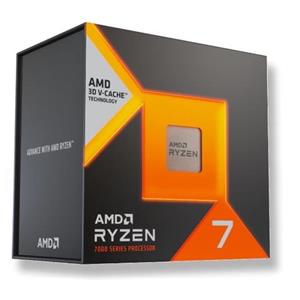 AMD Ryzen 7 8C/16T 7700X3D (4.0/4.5GHz,104MB,120W,AM5) AMD Radeon Graphics, bez chladiče