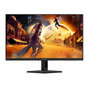 AOC LCD herní Q24G4RE 23,8" IPS/2560x1440@180Hz/0,5ms/300cd/2xHDMI/DP/Repro/VESA