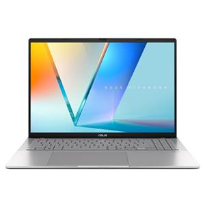 ASUS Vivobook S16 - Ryzen AI 5 330/32GB/512GB SSD/16"/WUXGA/OLED/2y PUR/Win 11 Home/stříbrná