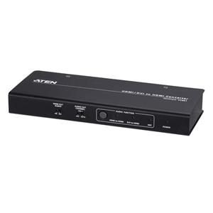 Aten 4K HDMI/DVI to HDMI Converter with Audio De-embedder