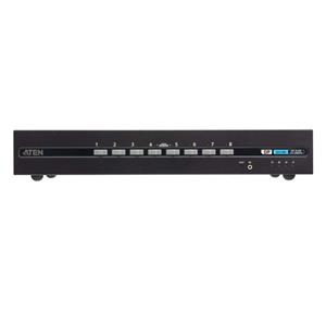 Aten CS1188DP4 8-Port USB DisplayPort Secure KVM Switch (PSD PP v4.0 Compliant)