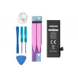 Avacom baterie pro Apple iPhone 5S - vysokokapacitní, Li-Ion 3,8V 2010mAh (náhrada 616-0718)