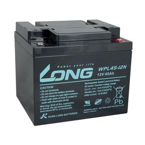 Avacom LONG baterie 12V 45Ah M6 LongLife 12 let (WPL45-12N)