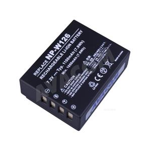 AVACOM náhradní baterie Fujifilm NP-W126 Li-Ion 7.2V 1100mAh 7.9Wh