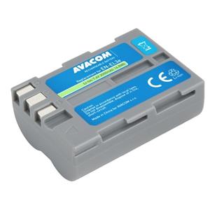 AVACOM Náhradní baterie Nikon EN-EL3E Li-Ion 7.4V 2000mAh 14.8Wh