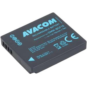Avacom náhradní baterie Panasonic DMW-BCF10 Li-Ion 3.6V 750mAh 2.7Wh