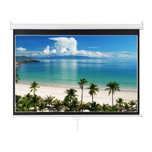 AVELI nástěnné projekční plátno 150x94cm (16:10)