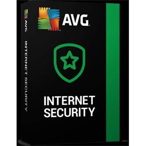 AVG Internet Security for Windows 1 PC (2 years)
