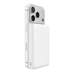 Belkin BOOST CHARGE™ Qi2 Magnetická Bezdrátová PowerBanka, 10000mAh, slim, bílá