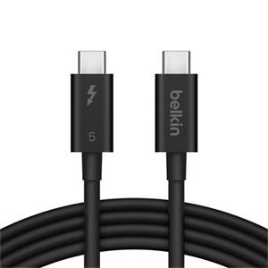 Belkin CONNECT Thunderbolt 5 pasivní kabel 80 Gb/s, 240 W, 1m