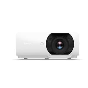 BenQ DLP Projektor LW655 1280x800 WXGA/4000 ANSI lm/1.187~1.544/3M:1/HDMI/USB-A/RS-232/RJ-45/Jack/Repro