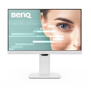 BenQ LCD GW2486TC 23,8" IPS/1920×1080/100Hz/5ms/DP/HDMI/USB-C+PD/Daisy Chain/Jack/Repro/VESA/Pivot/bílá