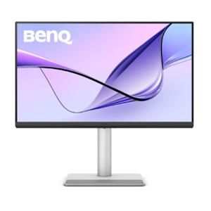BenQ LCD MA270U 27" IPS/3840x2560/2xHDMI/2xUSB-C/USB 3.2/Pivot/bílá - monitor pro MacBook