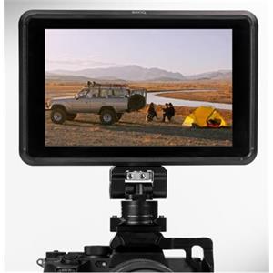 BenQ LCD PVS7 náhledový monitor 7" IPS/1920x1200/2000 nits/1200:1/30ms/HDMI/microSD card