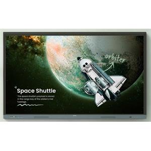 BenQ LCD RE6504A 65" interaktivní panel IPS Touch/3840×2160/1200:1/8ms/450 nits/HDMI/USB/DP/VGA/SPDIF/RS-232/RJ-45/Repro