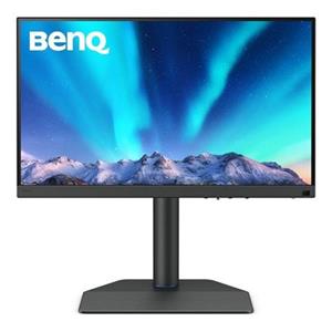 BenQ LCD SW272Q 27" IPS/2560x1440/60Hz/5ms/DP/2xHDMI/3xUSB/USB-C/monitor pro fotografy