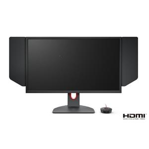 BenQ LCD XL2746K 27" TN/FHD 1920x1080/240Hz/0,5ms/DP/HDMIx3/USB A/Jack/VESA