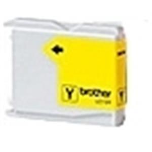 Brother LC-1000Y (yellow, 400 str.@ 5% draft) pro DCP-330C,DCP-540CN