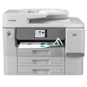 Brother MFC-J6977DW, A3 tiskárna/kopírka/skener/fax, 30ppm, tisk na šířku, duplexní tisk, síť, WiFi, dotykový LCD