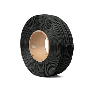 C-TECH tisková struna ESSENTIAL LINE ( filament ) , PETG, 1,75mm, 1kg, černá, refill