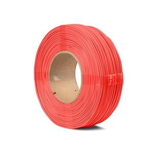 C-TECH tisková struna ESSENTIAL LINE ( filament ) , PLA, 1,75mm, 1kg, červená, refill