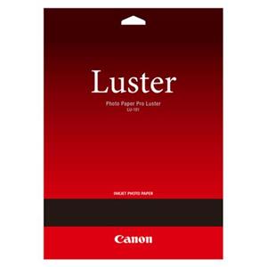 Canon fotopapír LU-101 A3 260 g/m2 20 sheets - lesklý