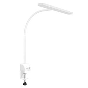 CONNECT IT FLEX stolní LED lampa, flexibilní rameno, 3 úrovně osvětlení, Bílá