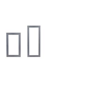 Dahua VTM125 panel pro montáž videotelefonu