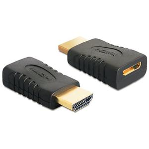 Delock adaptér HDMI-C mini samice > HDMI-A samec
