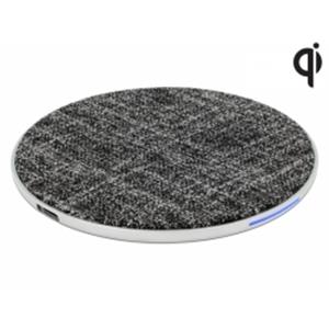 Delock Bezdrátová Qi rychlonabíjecí stanice 7,5 / 10 W