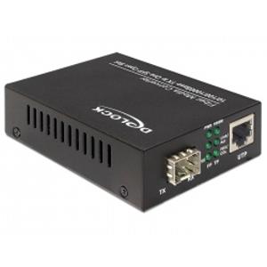 Delock Media Konvertor 1000Base-T to SFP