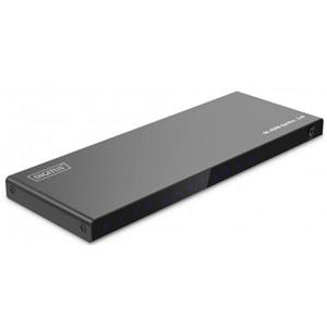 DIGITUS 1x8 HDMI Splitter, 4K/60Hz HDCP 2.2, EDID Control