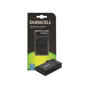 DURACELL Camera Battery Charger - pro digitální fotoaparát Panasonic DMW-BLC12