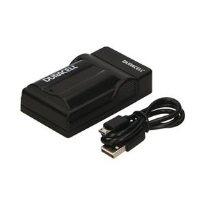 Duracell Digital Camera Battery Charger for Nikon EN-EL15