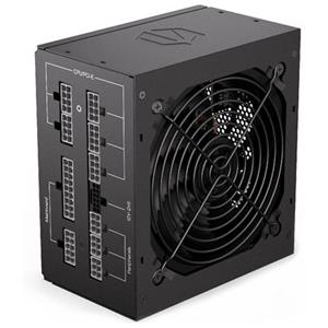 Endorfy Supremo FM6 Gold, Zdroj, ATX, 750W, aktivní PFC, 120mm ventilátor, odpojitelné kabely, 80PLUS Gold