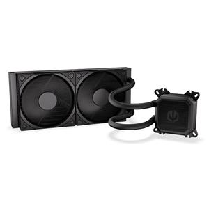Endorfy vodní chladič CPU Navis F240 / 2x120mm / PWM / AMD i Intel