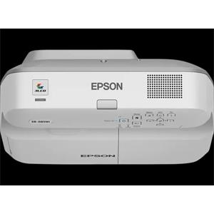 EPSON 3LCD/3chip projektor EB-685Wi 3LCD/1280x800 WXGA/3500 ANSI/14 000:1/HDMI/LAN/16 W Repro/(EB685Wi) - bez držáku