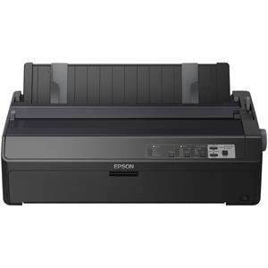 EPSON jehličková FX-2190IIN - A3/2x9pins/612zn/1+6kopii/USB/LPT/NET