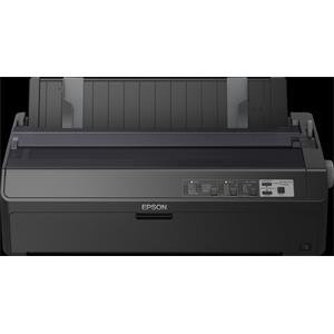 EPSON jehličková LQ-2090II - A3/24pins/550zn/1+6kopi/USB/LPT