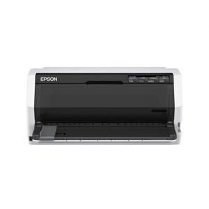 EPSON jehličková LQ-690II - A4/24pins/487zn/1+6 kopii/LPT/USB