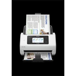 EPSON skener WorkForce DS-800WN - A4/50 str./min/600x600dpi/USB3.0/DADF/LAN/Wi-Fi
