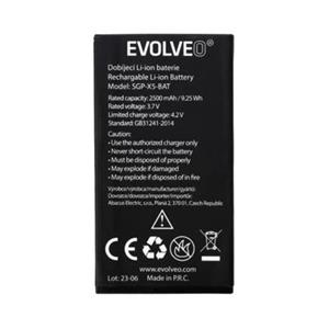 EVOLVEO orig. baterie 2500 mAh pro StrongPhone X5