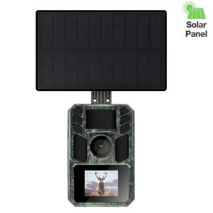 EVOLVEO StrongVision Solar A, fotopast se solárním panelem