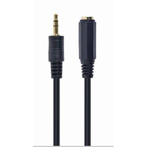 GEMBIRD 3,5 mm stereo audio prodlužovací kabel, 5 m