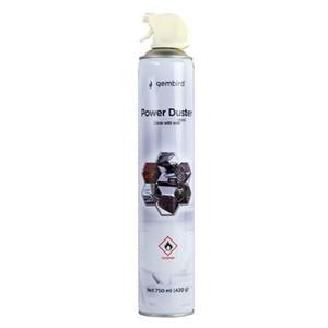Gembird Čistící spray, stlačený vzduch, CK-CAD-FL750-01, 750ml